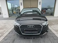 Gebraucht Audi A3 Sport 116 PS (85 kW) 2016 Schwarz Limousine