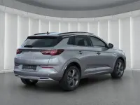 Gebraucht Opel Grandland X Ultimate 131 PS (96 kW) 2022 Grau SUV