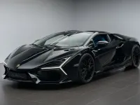 Neu Lamborghini Revuelto 1016 PS (747 kW) 2026 Schwarz Coupé