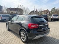 Gebraucht Mercedes GLA180 109 PS (80 kW) 2018 Schwarz SUV