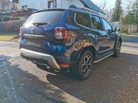 Gebraucht Dacia Duster Prestige 125 PS (91 kW) 2018 Blau SUV
