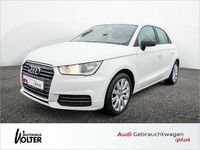 Gebraucht Audi A1 Sportback Basis 95 PS (69 kW) 2018 Cortinaweiss Kleinwagen