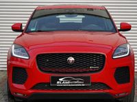 Gebraucht Jaguar E-Pace First Edition 249 PS (183 kW) 2018 Rot SUV