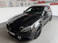 Gebraucht Mercedes C63S AMG AMG 510 PS (375 kW) 2016 Schwarz Limousine