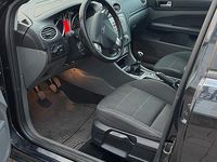Gebraucht Ford Focus 100 PS (73 kW) 2008 Schwarz Kombi
