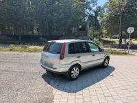 Gebraucht Ford Fusion 101 PS (74 kW) 2005 Silber Kleinwagen