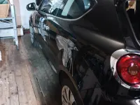 Gebraucht Alfa Romeo MiTo 2009 Schwarz Kleinwagen