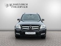 Gebraucht Mercedes GLK350 231 PS (169 kW) 2012 Schwarz SUV