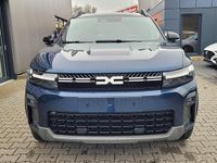 Neu Dacia Bigster Journey 140 PS (102 kW) 2025 Indigo blau / dach schwarz SUV