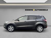 Gebraucht Ford Kuga Cool & Connect 150 PS (110 kW) 2017 Grau SUV