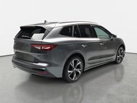 gebraucht Skoda Enyaq iV 80 SPORTLINE 70KWH NAVI LED DAB AHK LM20