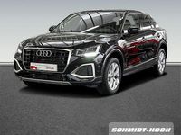 Gebraucht Audi Q2 Advanced Plus 150 PS (110 kW) 2025 Schwarz SUV