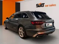 Używany Audi A4 S-Line 204 KM (150 kW) 2024 Szary Kombi