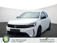 Gebraucht Opel Corsa Basis 101 PS (74 kW) 2024 Weiß Kleinwagen