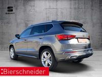 gebraucht Seat Ateca 1.5 TSI FR FaPa L WP