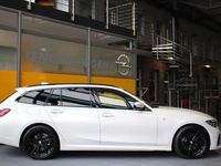 Gebraucht BMW 320 Shadowline 190 PS (139 kW) 2021 Weiß Kombi
