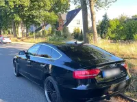 Gebraucht Audi A5 239 PS (175 kW) 2011 Schwarz Coupé