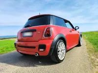 Second-hand Mini Cooper D 90 CP (66 kW) 2012 Roșu Hatchback