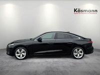 Gebraucht Audi A5 204 PS (150 kW) 2025 Mythosschwarz metallic Limousine