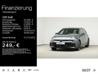 Gebraucht VW Golf VIII R-line 150 PS (110 kW) 2025 Grau Limousine