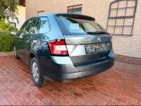 Gebraucht Skoda Fabia 75 PS (55 kW) 2017 Grau Kombi