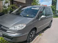 Gebraucht Peugeot 807 Allure 163 PS (119 kW) 2011 Grau Van / Kleinbus