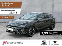 Gebraucht Cupra Leon 150 PS (110 kW) 2025 Schwarz Limousine