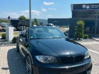 Gebraucht BMW 135 Cabriolet Performance 306 PS (225 kW) 2008 Schwarz Cabrio