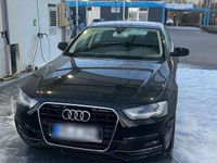 Gebraucht Audi A4 Design 150 PS (110 kW) 2015 Schwarz Limousine