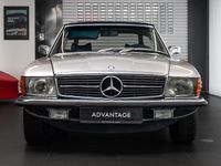 Gebraucht Mercedes SL450 224 PS (164 kW) 1975 Silber Cabrio