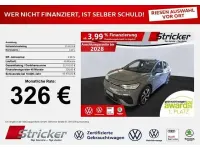 Gebraucht VW ID.5 Pro 127 kW (174 PS) 2022 Mondsteingrau schwarz SUV