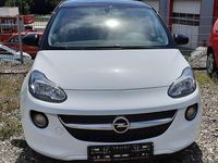 Gebraucht Opel Adam Jam 69 PS (50 kW) 2018 Schneeweiss/summitwhite/arctic Kleinwagen