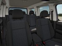Neu VW Caddy Life 122 PS (89 kW) 2025 Pure grey Van / Kleinbus