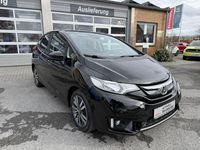 Gebraucht Honda Jazz Elegance 102 PS (75 kW) 2017 Crystal black pearl Kleinwagen