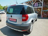 Gebraucht Skoda Yeti Family 122 PS (89 kW) 2012 Silber SUV