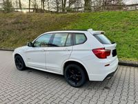 gebraucht BMW X3 X3xDrive20d