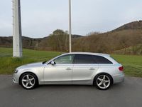 Second-hand Audi A4 Sport 265 CP (194 kW) 2008 Argintiu Break