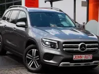 Gebraucht Mercedes GLB220 190 PS (139 kW) 2021 Grau SUV
