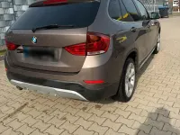 Gebraucht BMW X1 177 PS (130 kW) 2012 Braun SUV
