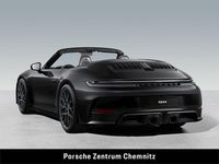 Neu Porsche 911 Carrera 4 Cabriolet 541 PS (397 kW) 2026 Schwarz Cabrio