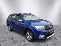 Gebraucht Dacia Logan Stepway 101 PS (74 kW) 2020 Blau Limousine