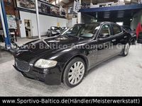 Gebraucht Maserati Quattroporte 401 PS (294 kW) 2005 Schwarz Limousine