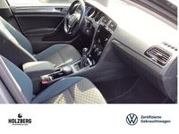 gebraucht VW Golf VII 1.5 TSI IQ.DRIVE KLIMA+STHZ+AHK+PDC
