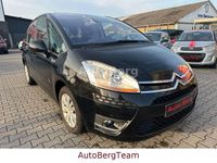 Gebraucht Citroën C4 Picasso Tendance 120 PS (88 kW) 2010 Schwarz Van / Kleinbus