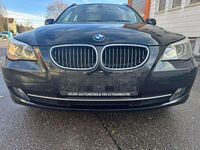 Gebraucht BMW 523 190 PS (139 kW) 2009 Black sapphire metallic Kombi