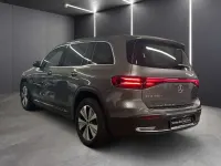 Gebraucht Mercedes EQB250 Progressive 139 kW (190 PS) 2025 Lack mountaingrau SUV