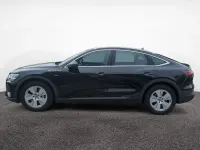 Gebraucht Audi e-tron Sportback Sport 230 kW (313 PS) 2020 Schwarz SUV