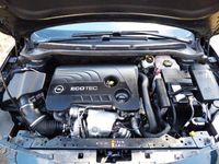 gebraucht Opel Astra 1.6SIDI Sport/Automat./Alu/Navi/PDC/Sitzhz