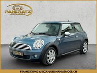 Second-hand Mini Cooper 75 CP (55 kW) 2010 Albastru Hatchback