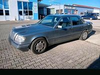 Second-hand Mercedes E320 220 CP (161 kW) 1993 Berlinǎ
